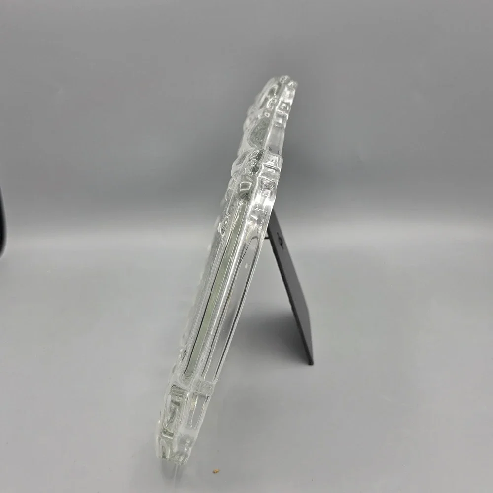 Mikasa Triple Oval Frame 3.5x4.5 Clear Princess Princess Galerie Rahmen